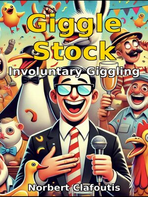 cover image of Giggle Stock--Involuntary Giggling